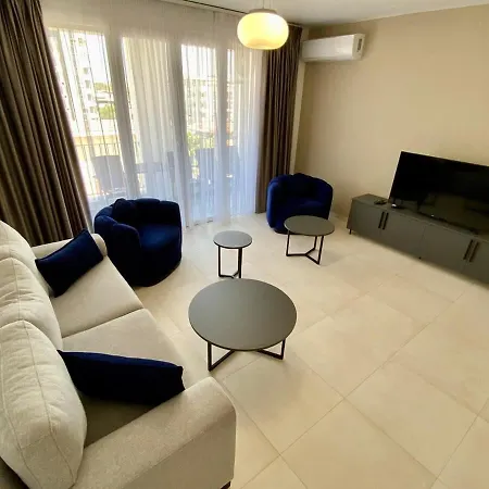 Appartamento Riviera Breeze Haven A25