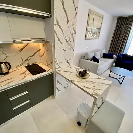 Riviera Breeze Haven A25 Apartment Durres