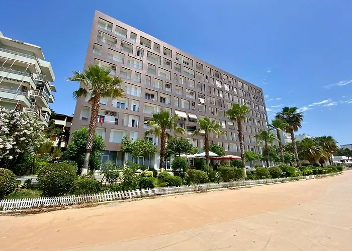 Apartment Riviera Breeze Haven A25 Durrës